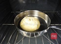 小芝麻大葱饼的做法图解3