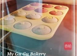 蛋糕甜甜圈的做法图解12
