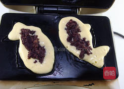 鲷鱼烧的做法图解8