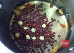 红豆钵仔糕的做法图解2