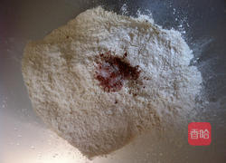 海鲜炸虾饼的做法图解1