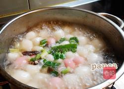 客家咸汤圆的做法图解4