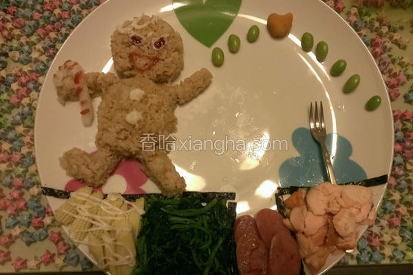 跑跑姜饼人