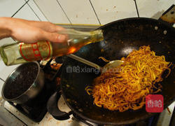 萝卜丝炒鱼子的做法图解15