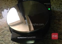 芝麻海苔薄饼的做法图解2