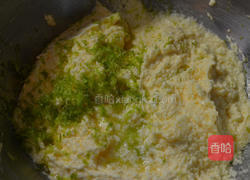 柠檬乳酪杯子蛋糕的做法图解5