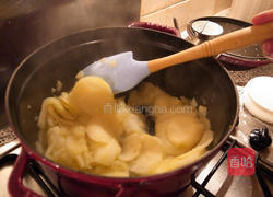 超苹果酱汁的做法图解2