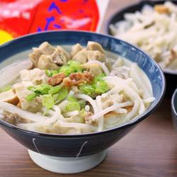 台式萝卜丝米粉汤的做法[图]