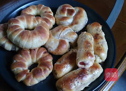 小小面包的做法图解3