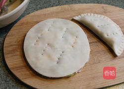 金钱虾饼的做法图解3