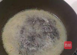 奶油芥菜海上鲜的做法图解12