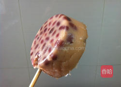 红豆钵仔糕的做法图解5