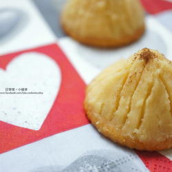 蒙布朗风地瓜饼干的做法[图]