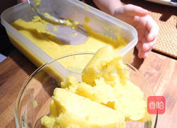 芒果雪酪的做法图解4
