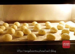 杏仁小雪球的做法图解5