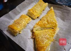 海苔热狗起酥的做法图解4