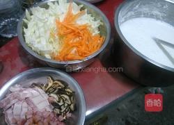 高丽菜糕的做法图解2