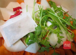 番茄牛肉面的做法图解4