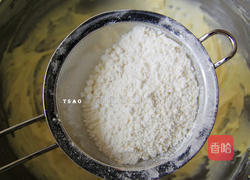 蔓越莓麦片饼干的做法图解4