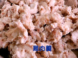 鸡肉羹的做法[图]