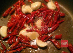 酸辣焖芥菜的做法图解1