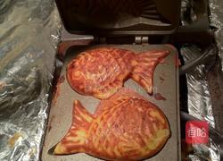 日式鲷鱼烧的做法图解4