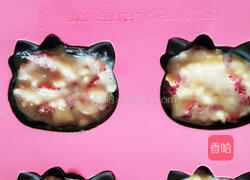 甜在心浓情巧克力的做法图解6