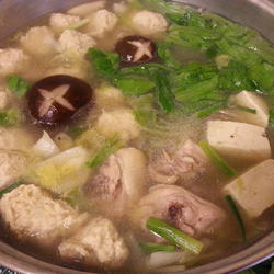 鸡肉火锅的做法[图]
