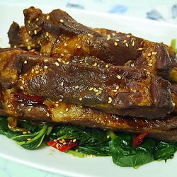 高昇猪肋排的做法[图]