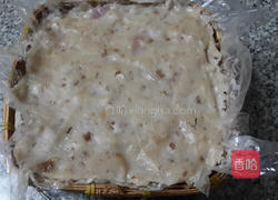 芋头糕的做法图解8
