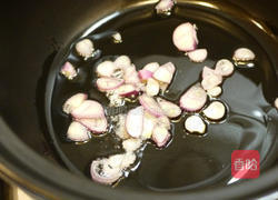 起司焗腊肠煲仔饭的做法图解3