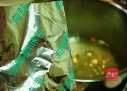 鲜蚵泡菜面的做法图解2