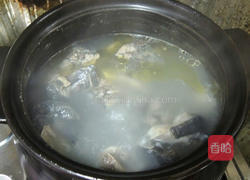 苹果乌骨鸡的做法图解5