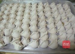 冰花煎饺的做法图解1