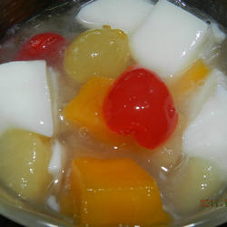 杏仁豆腐的做法[图]