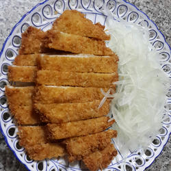 日式炸猪排的做法[图]