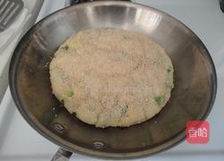 小芝麻大葱饼的做法图解6