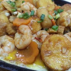 铁盘玉子豆腐的做法[图]