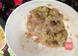 虾肉酿白萝卜的做法图解3