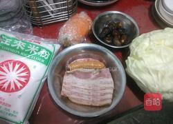 高丽菜糕的做法图解1