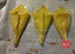 玉米薯泥甜筒卷的做法图解4