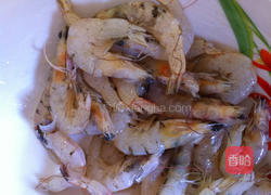 海鲜炸虾饼的做法图解2