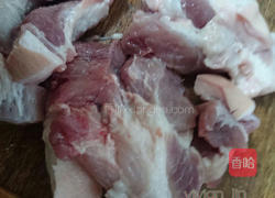 古早味卤肉的做法图解1