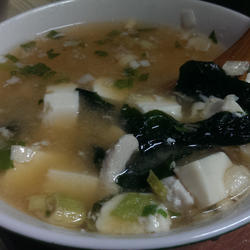 味噌豆腐鱼汤的做法[图]