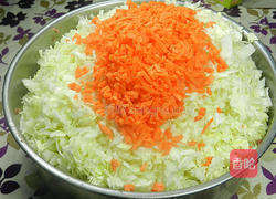 高麗菜水餃的做法圖解2