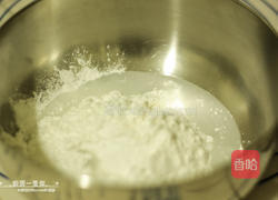 柴犬造型汤圆的做法图解1