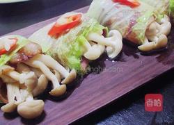培根蔬菜卷的做法图解5