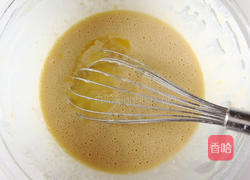 鲷鱼烧的做法图解5