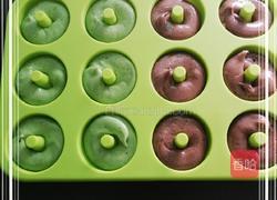 蛋糕甜甜圈的做法图解10
