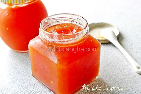 番茄果酱